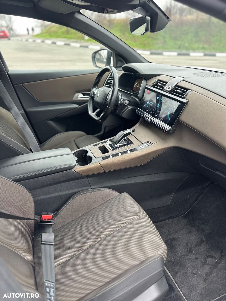 DS Automobiles DS 7 Crossback DS7 Crosback 1.6 PHeV AWD 300 EAT8 Bastille+ - 12