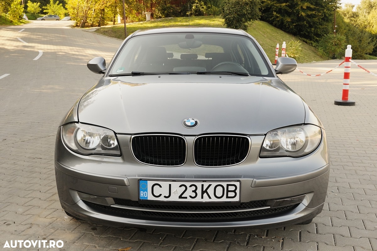 BMW Seria 1 118d - 3