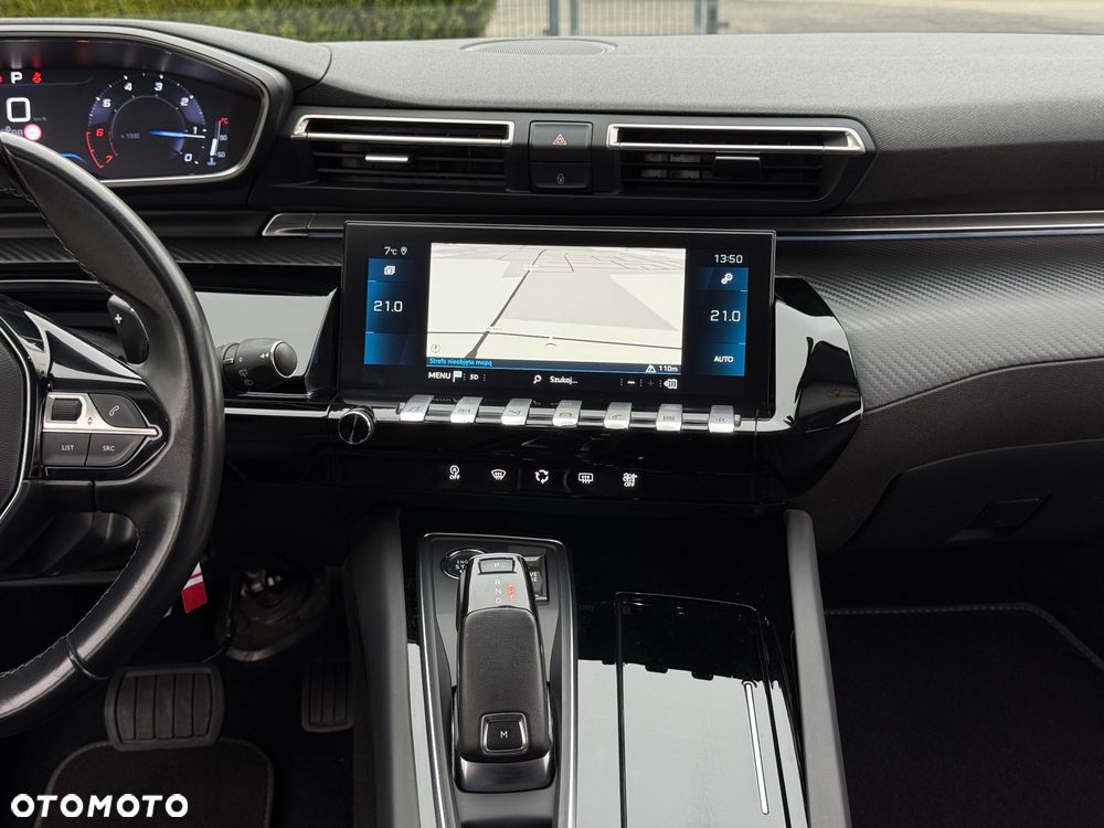 Peugeot 508 1.6 PureTech Allure S&S EAT8 - 18