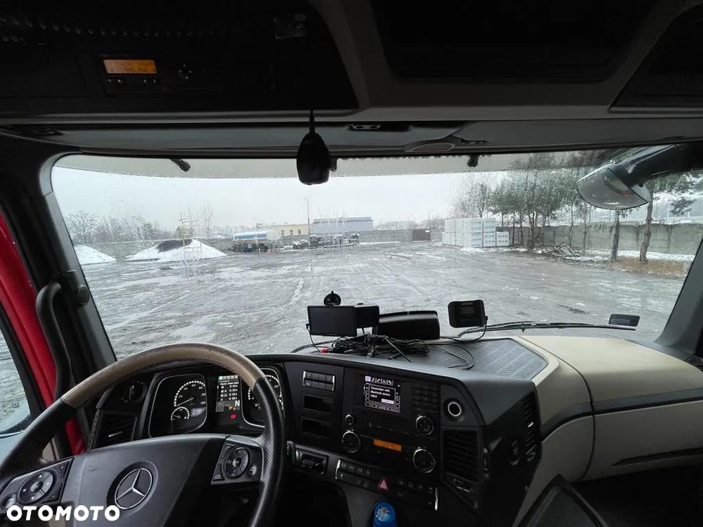 Mercedes-Benz Actros 1842 - 12