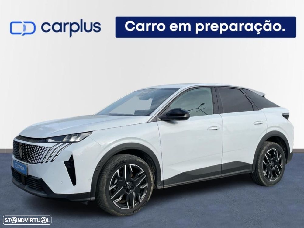 Peugeot 3008 1.2 Hybrid Active Pack e-DCS6 - 1