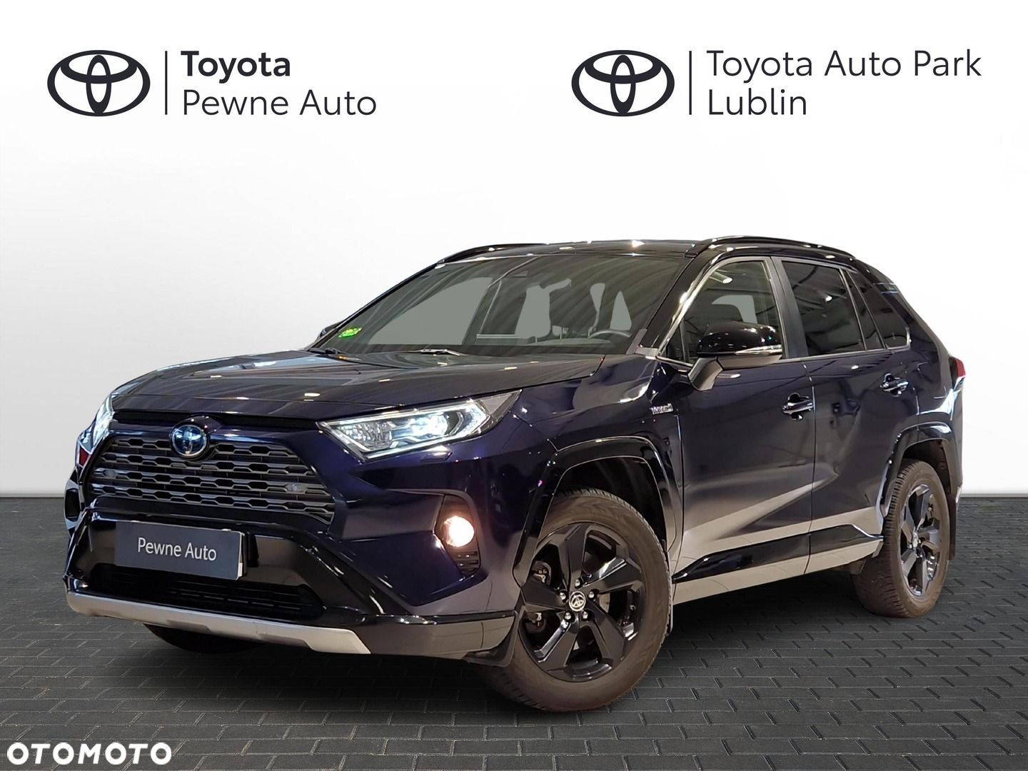 Toyota RAV4 - 1