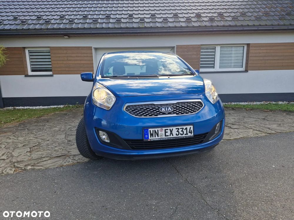 Kia Venga 1.4 CVVT Business Line - 1
