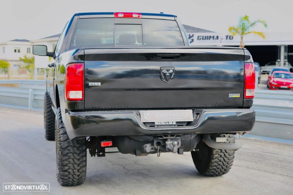 Dodge RAM - 10