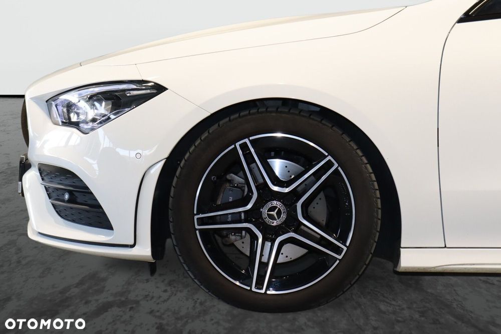 Mercedes-Benz CLA 200 mHEV AMG Line 7G-DCT - 7