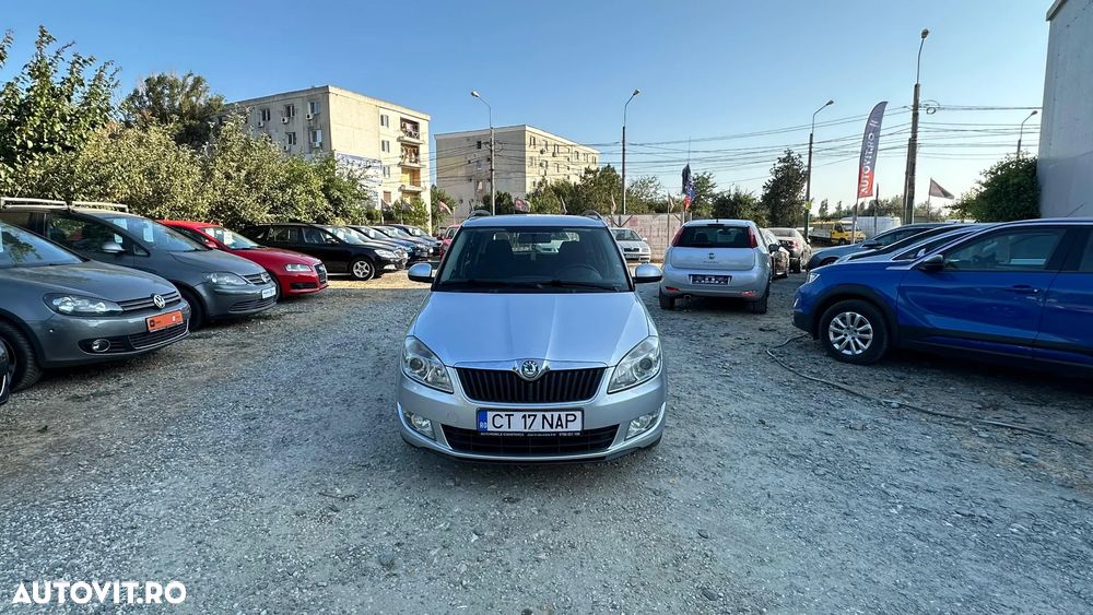 Skoda Fabia Combi 1.6 TDI Classic - 2