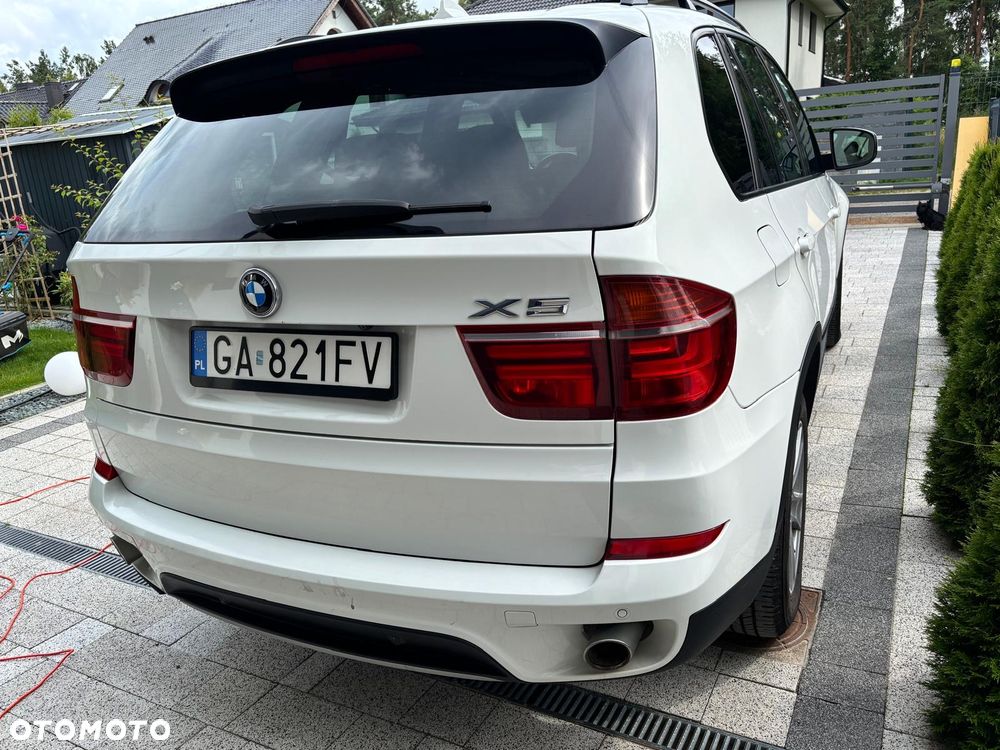 BMW X5 xDrive35d - 13