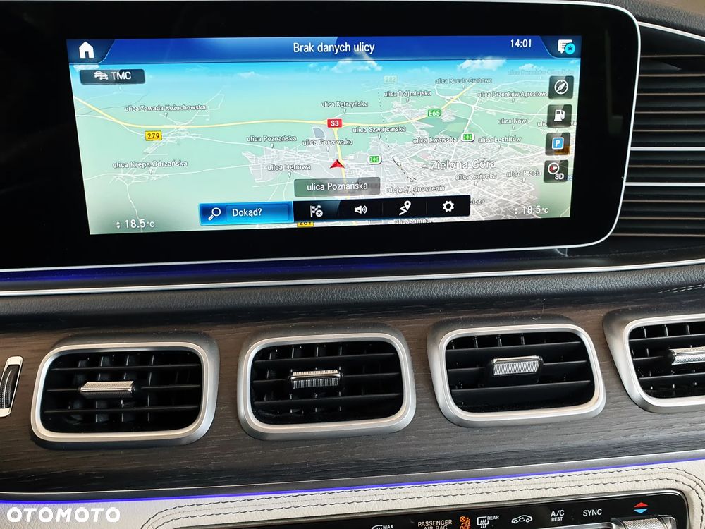 Mercedes-Benz GLE 350 d 4-Matic - 21