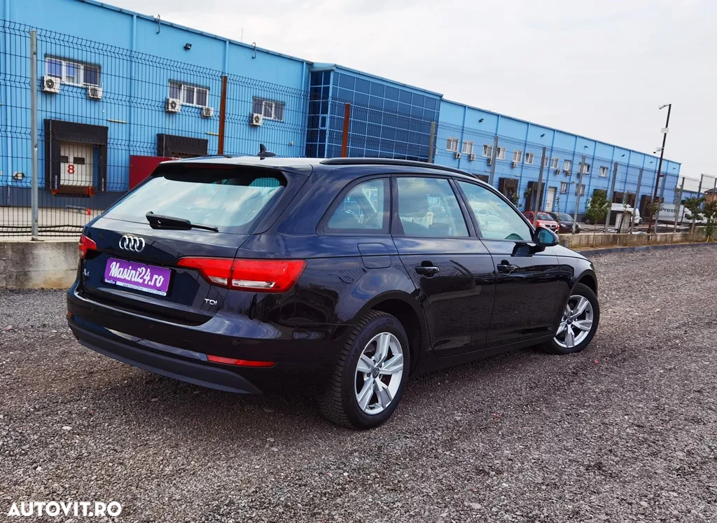Audi A4 Avant 2.0 TDI ultra S tronic Sport - 5