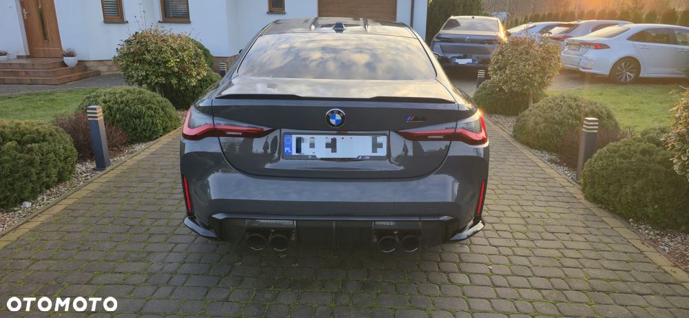 BMW M4 Competition M xDrive sport - 3