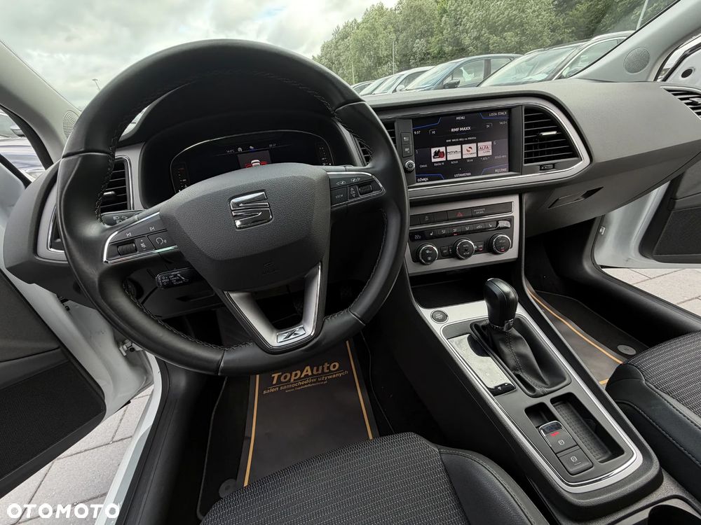 Seat Leon 2.0 TDI Xcellence S&S DSG - 23