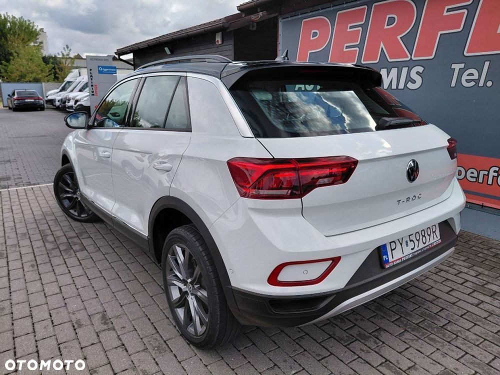Volkswagen T-Roc - 6