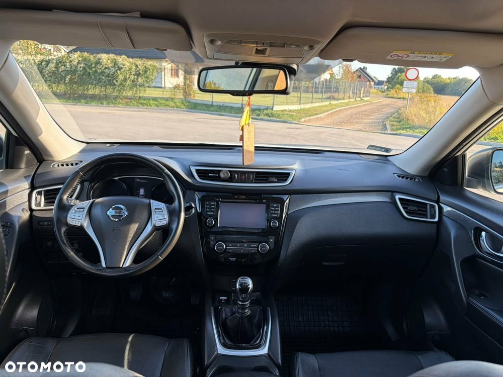 Nissan X-Trail 1.6 DCi Tekna 4WD EU6 - 30
