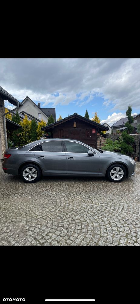 Audi A4 Limousine 2.0 TDI ultra S tronic - 7