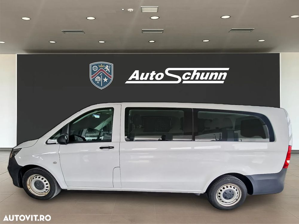 Mercedes-Benz Vito 114 CDI (BlueTEC) Tourer Extralang PRO - 9
