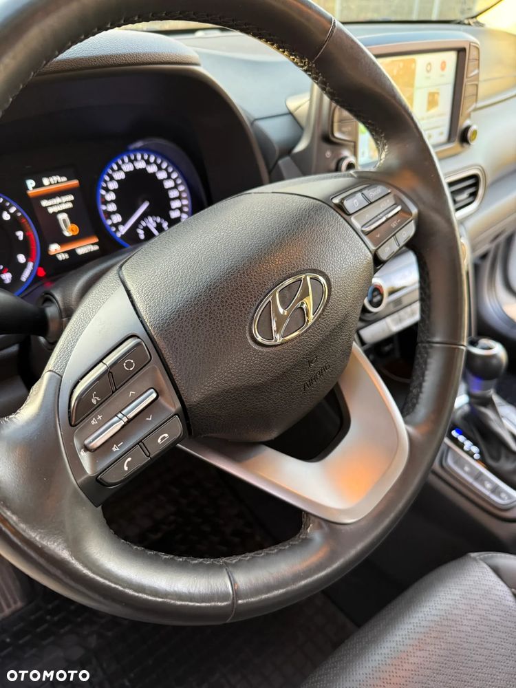 Hyundai Kona 1.6 T-GDI Premium 4WD DCT - 12