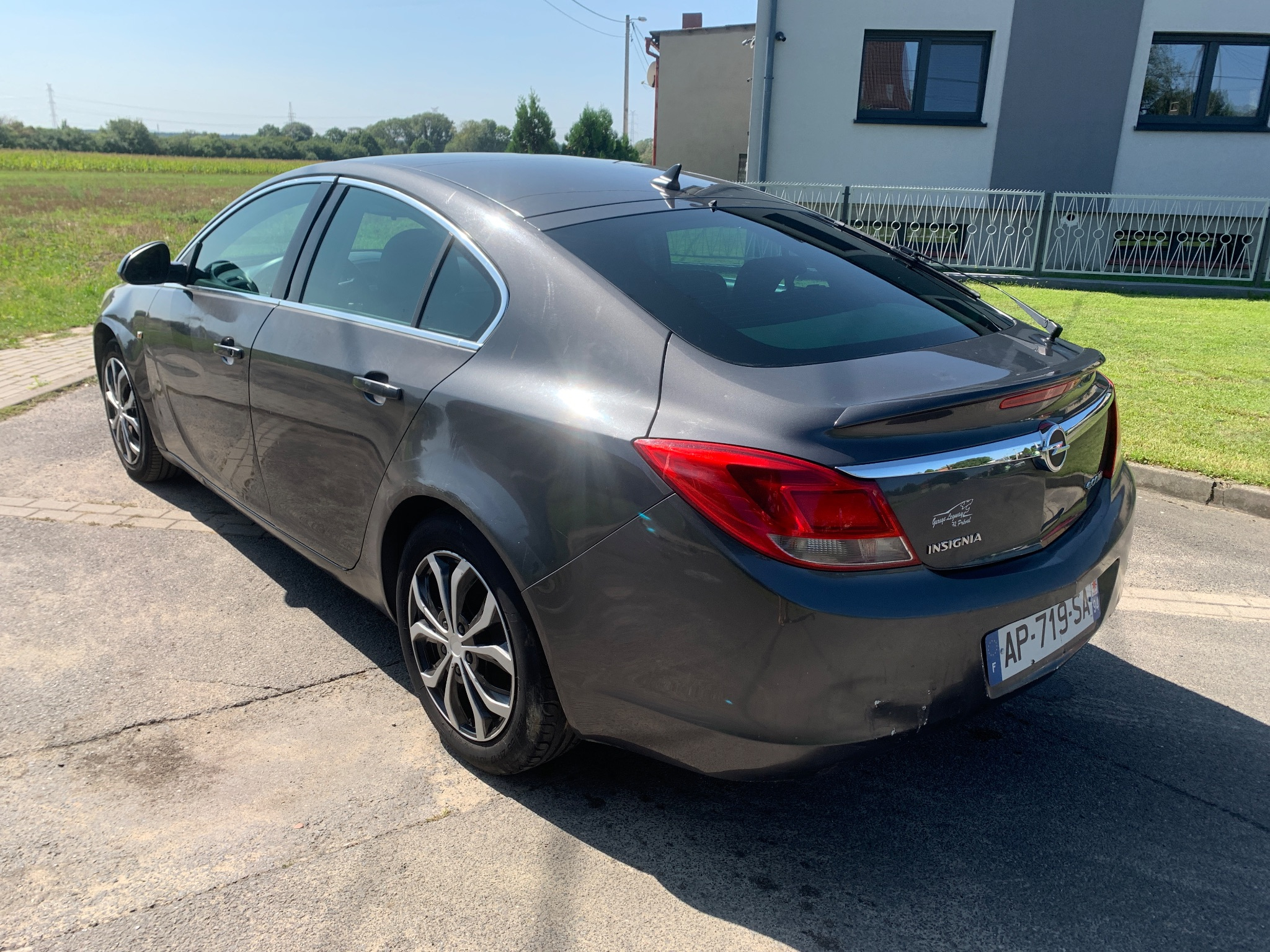 Opel Insignia 2.0 CDTI Cosmo - 3