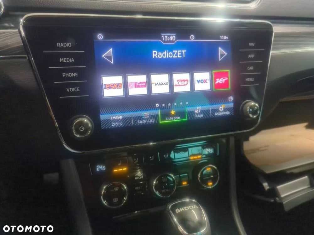 Skoda Superb 2.0 TSI Style DSG - 12