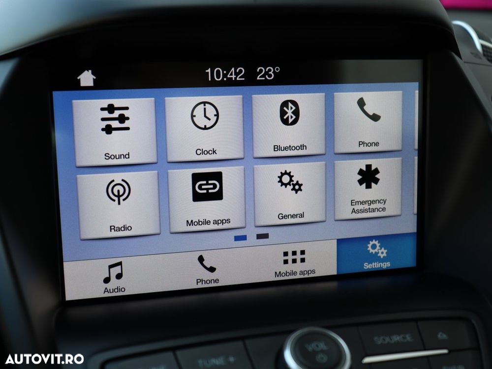 Ford Kuga - 23
