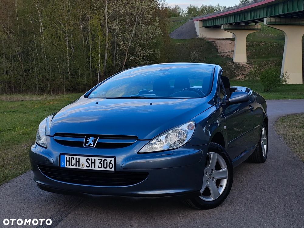Peugeot 307 CC 135 - 24
