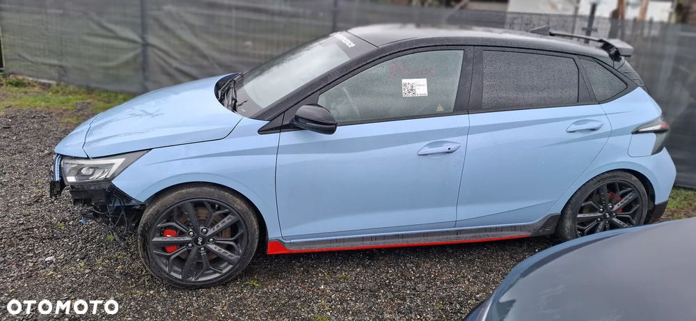 Hyundai i20 1.6 T-GDI N Performance - 4