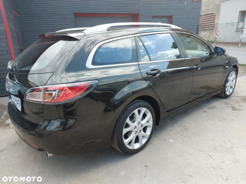 Mazda 6 Sport 2.5 Top - 15