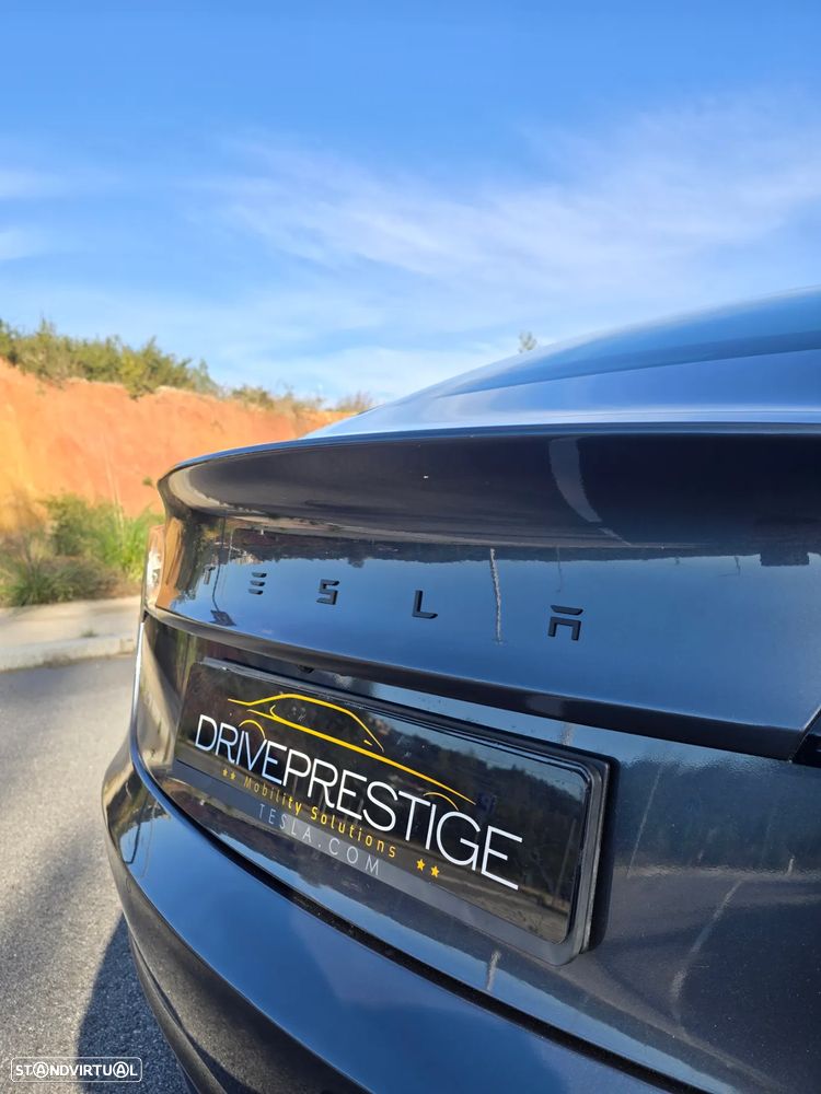 Tesla Model 3 Long Range Tração Integral - 9