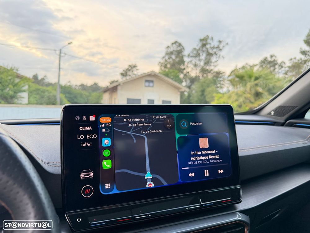 Cupra Formentor 1.4 e-Hybrid DSG VZ - 19