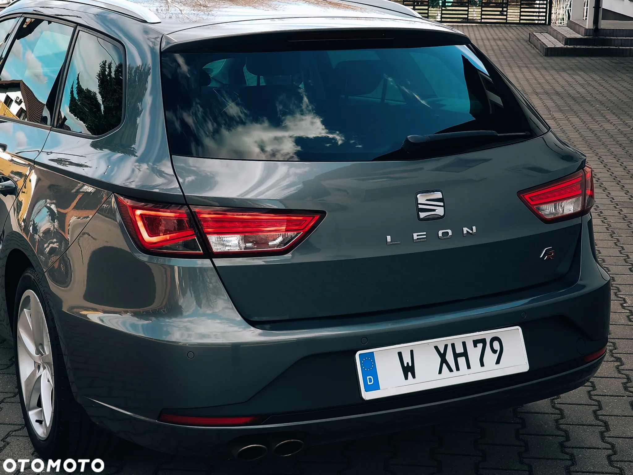 Seat Leon 2.0 TDI DPF DSG FR - 19