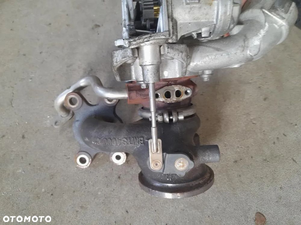 Turbina turbo Skoda Rapid 1.2 TSI CJZ 04E145721L - 8