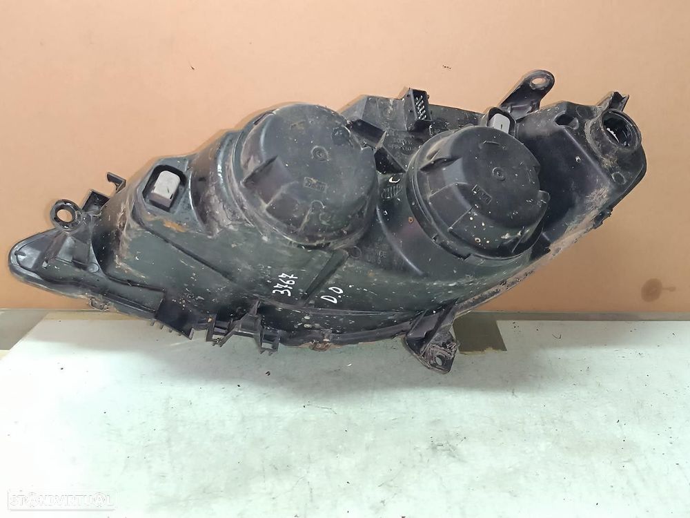 FAROL DIREITO PEUGEOT 307 2004 -9634369080 - 4