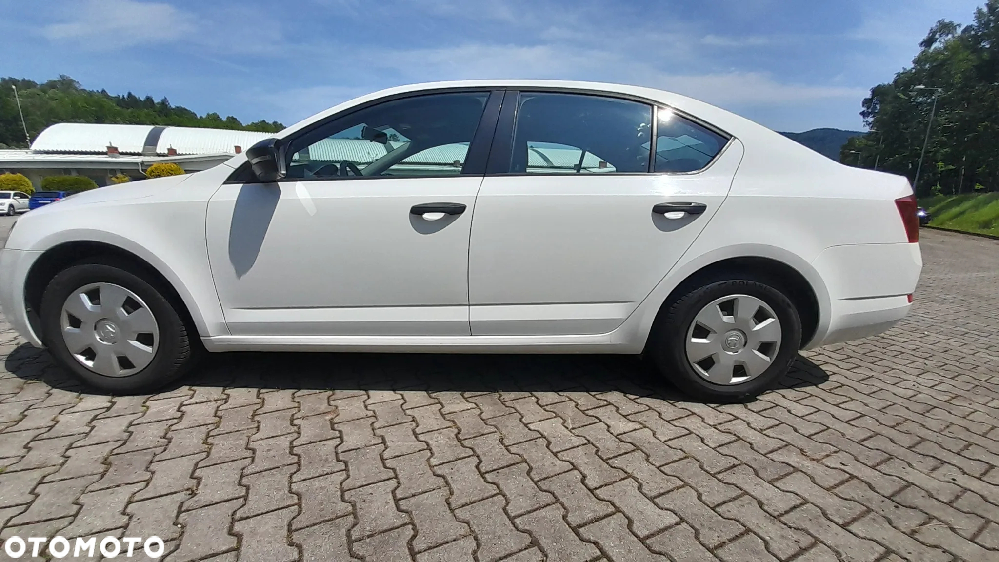 Skoda Octavia 1.6 TDI Active - 14