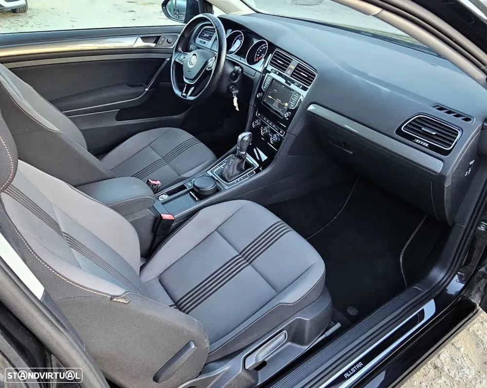 VW Golf 1.4 TSI BlueMotion DSG Allstar - 6