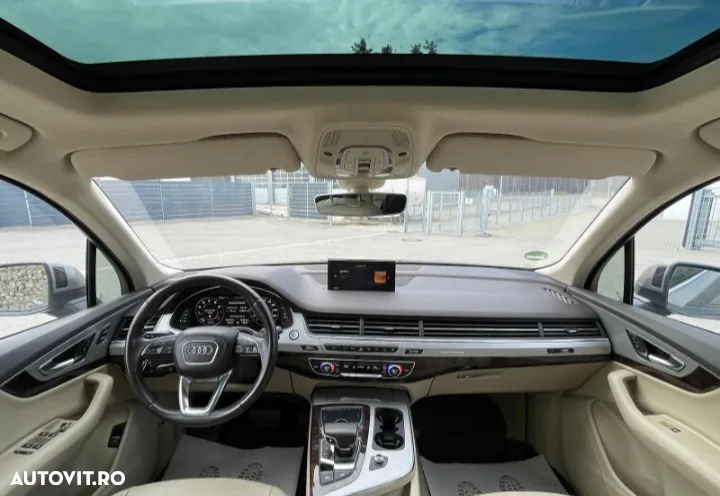 Audi Q7 3.0 TFSI Quattro Tiptronic - 4