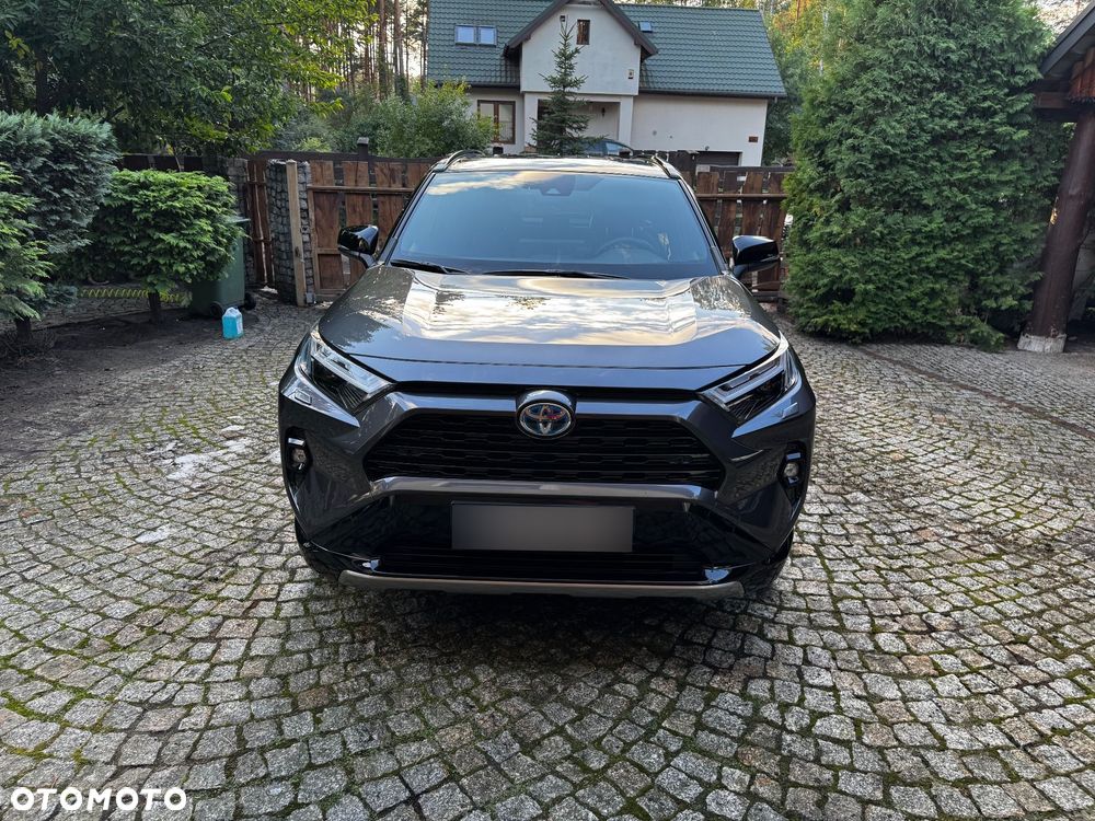 Toyota RAV4 - 5