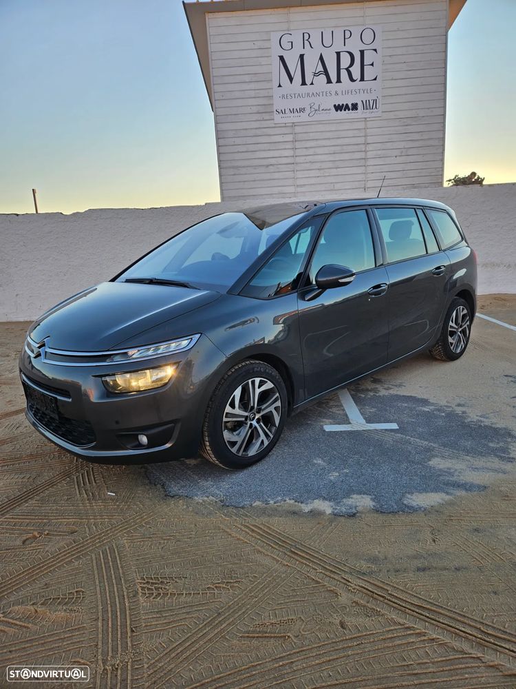 Citroën C4 Grand Picasso 1.6 HDi Seduction - 2