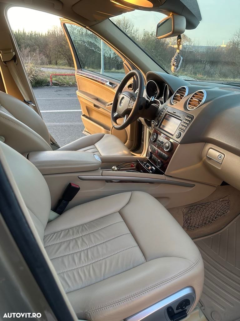 Mercedes-Benz ML 320 CDI Aut - 7