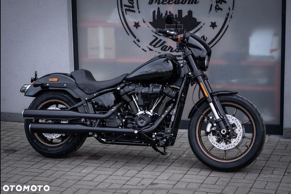 Harley-Davidson Softail Low Rider - 5