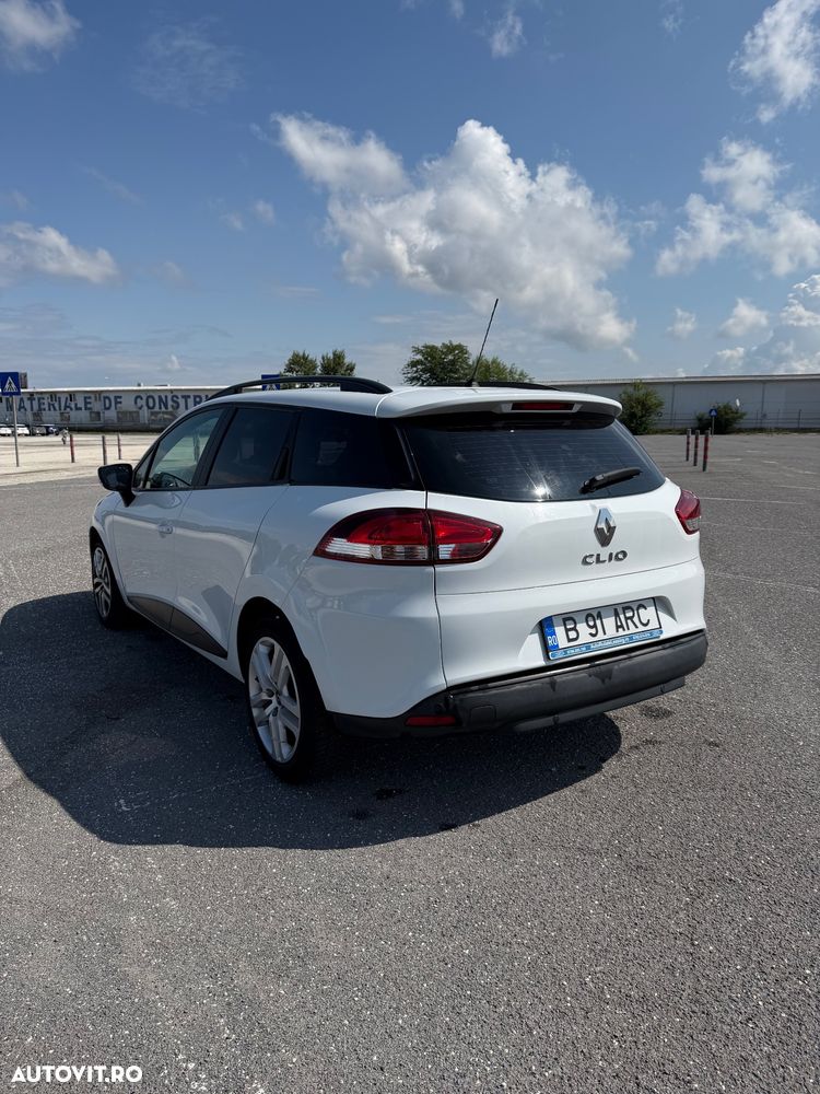 Renault Clio TCe Life - 7