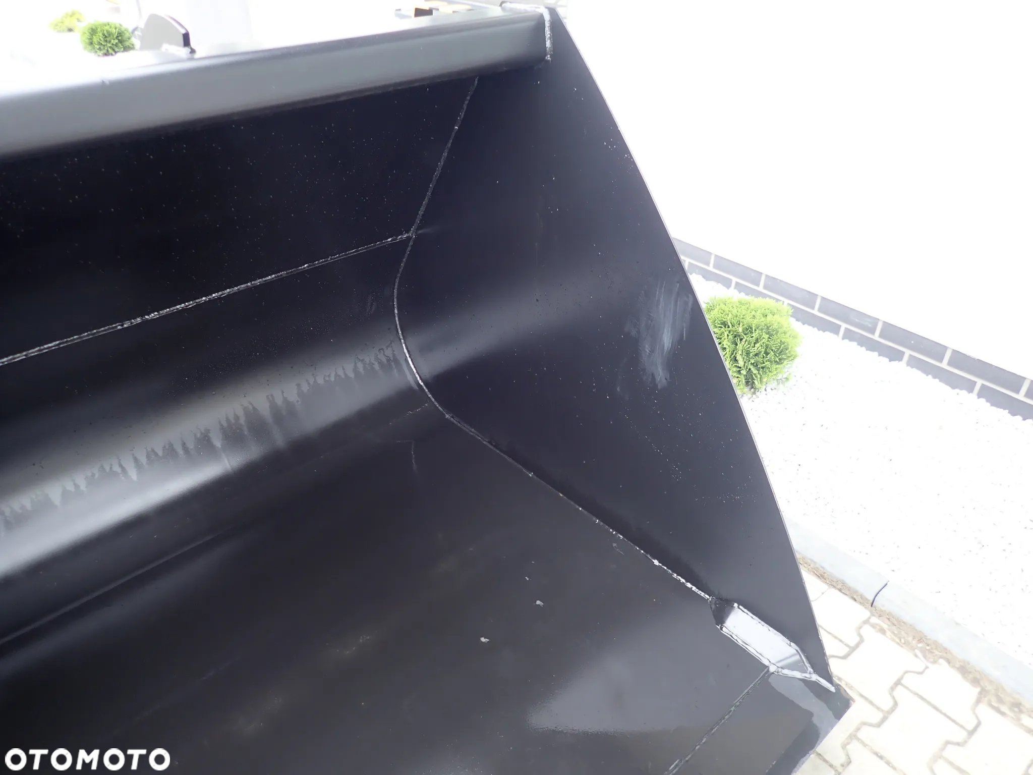 JCB łyżka objętościowa 2,5 m3 - 7