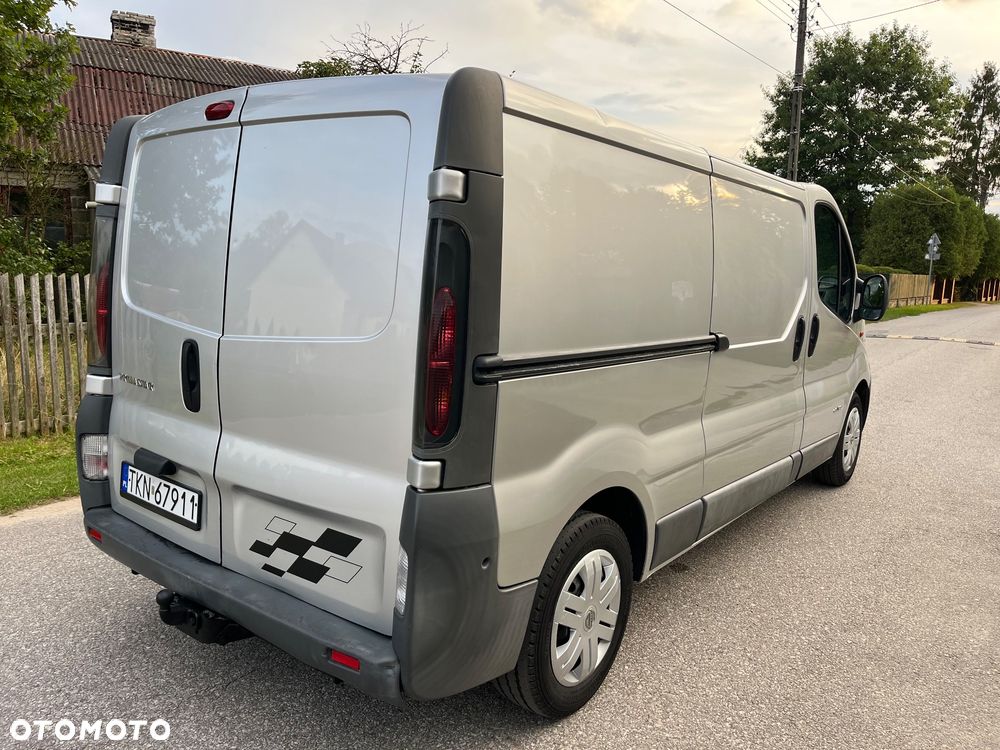 Renault TRAFIC - 14