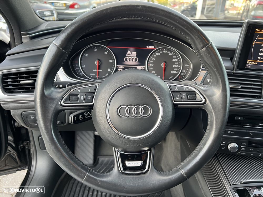 Audi A6 Allroad 3.0 BiTDi V6 quattro Adv.Tiptronic - 9