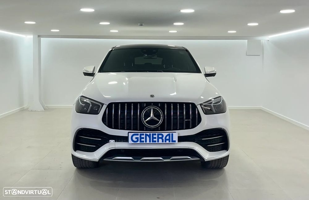 Mercedes-Benz GLE 53 AMG Coupe 4Matic+ - 3