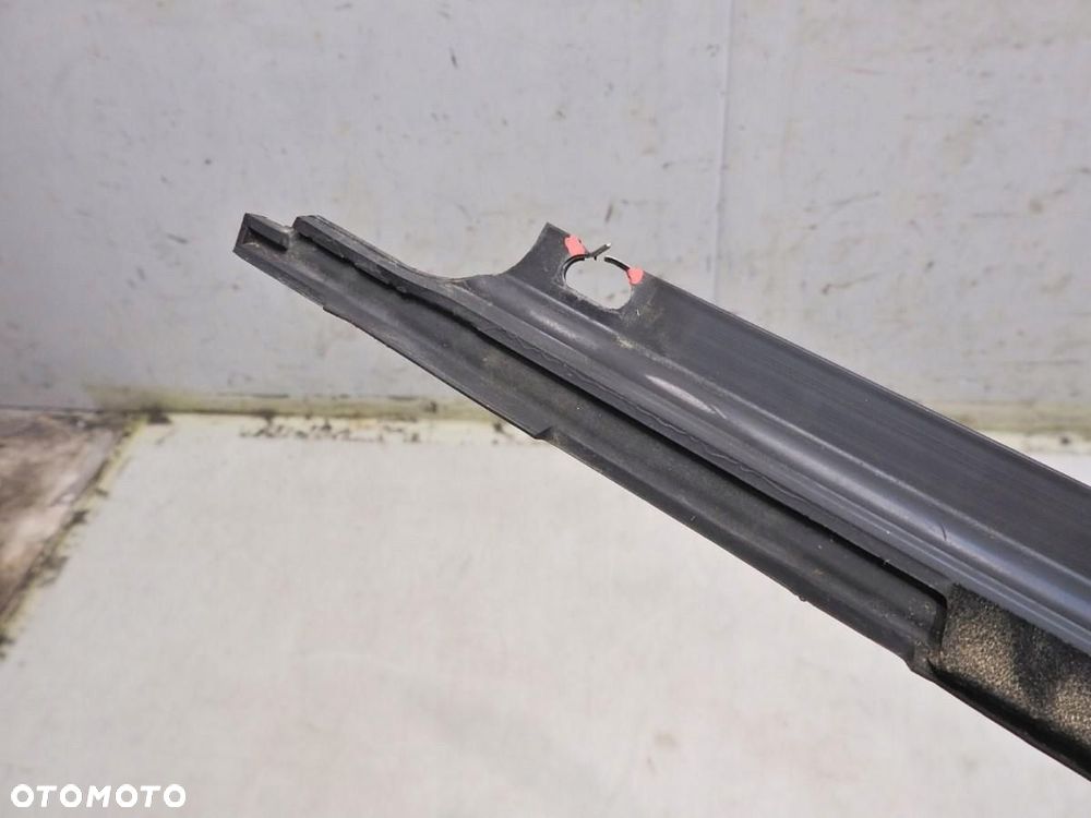 LISTWA ZGARNIAJĄCA LEWY PRZÓD VW GOLF V PLUS 5M0837477 - 3