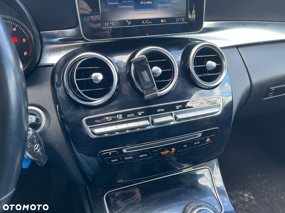 Mercedes-Benz Klasa C 200 (BlueTEC) d - 20
