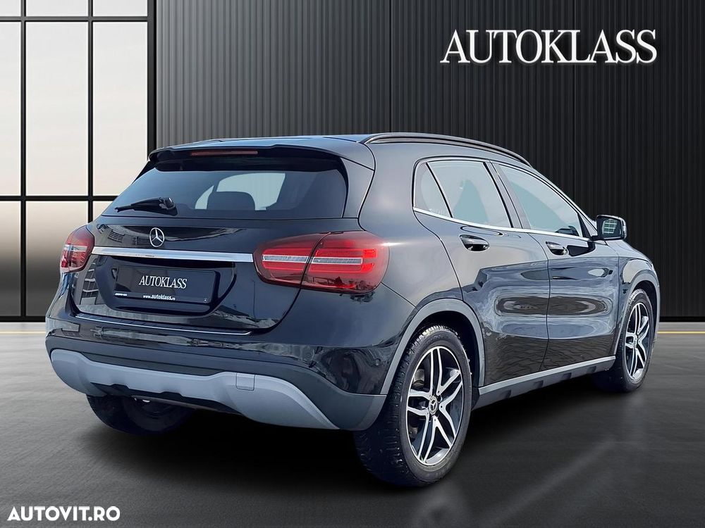 Mercedes-Benz GLA 200 d 4MATIC 7G-DCT Style - 6