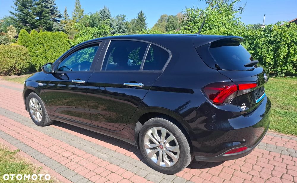 Fiat Tipo 1.4 16v Easy - 8