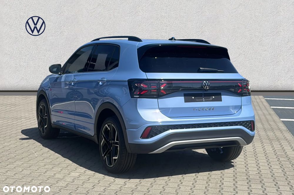 Volkswagen T-Cross 1.5 TSI ACT R-Line Plus DSG - 4