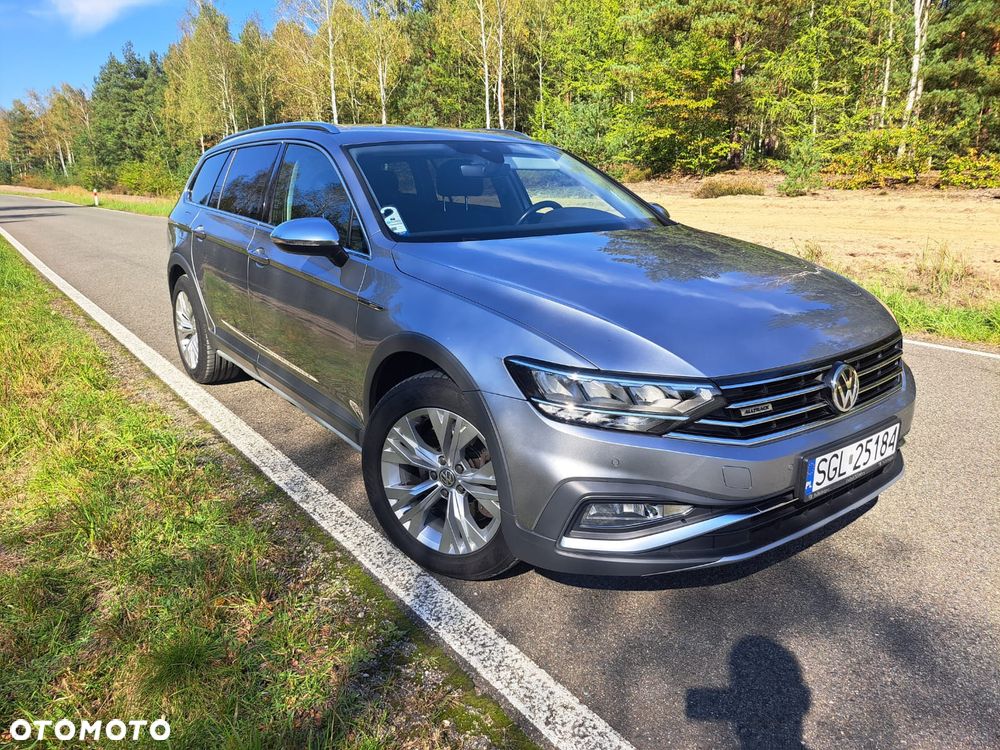 Volkswagen Passat Alltrack - 9