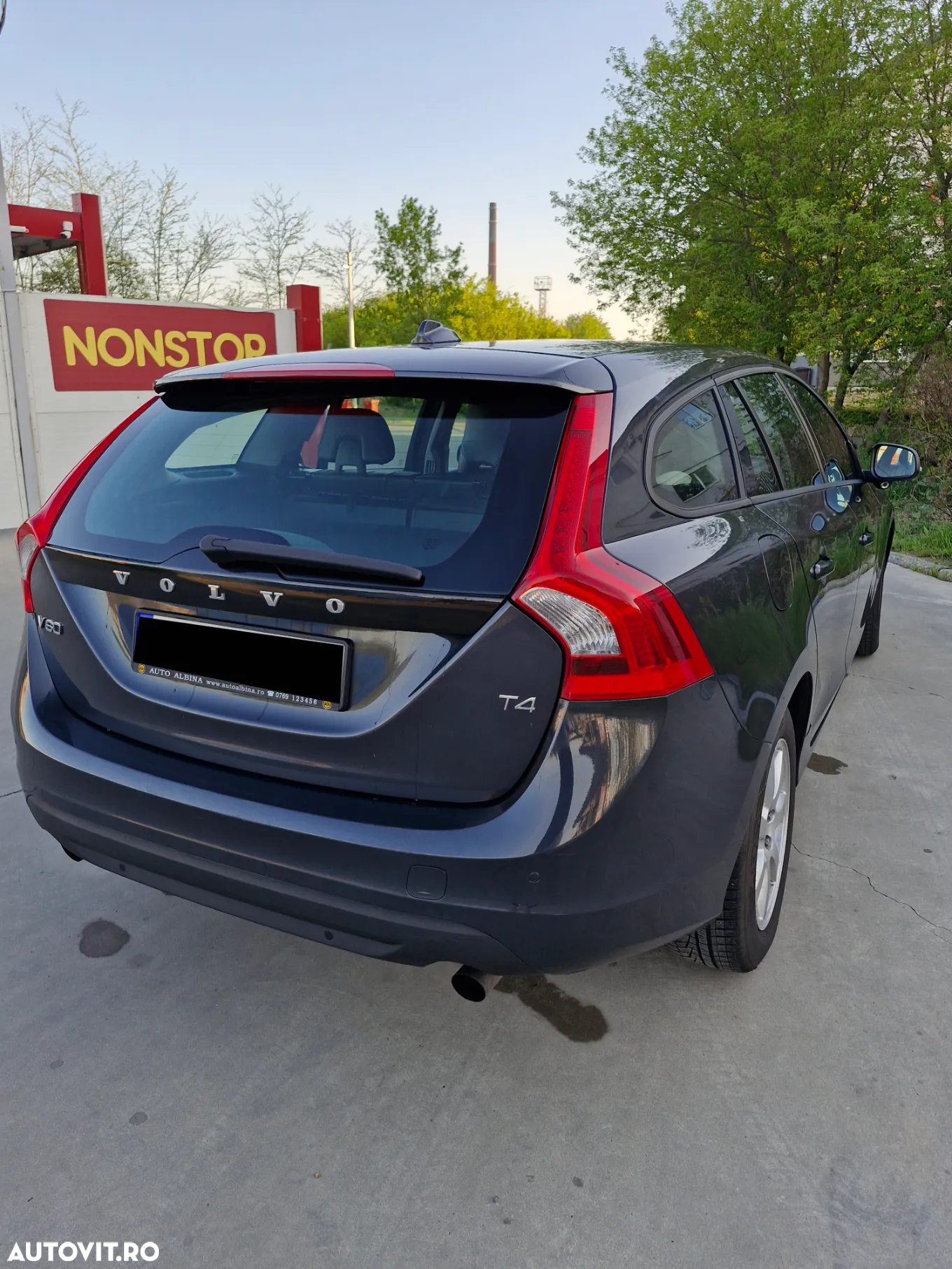 Volvo V60 T4 Basic - 15